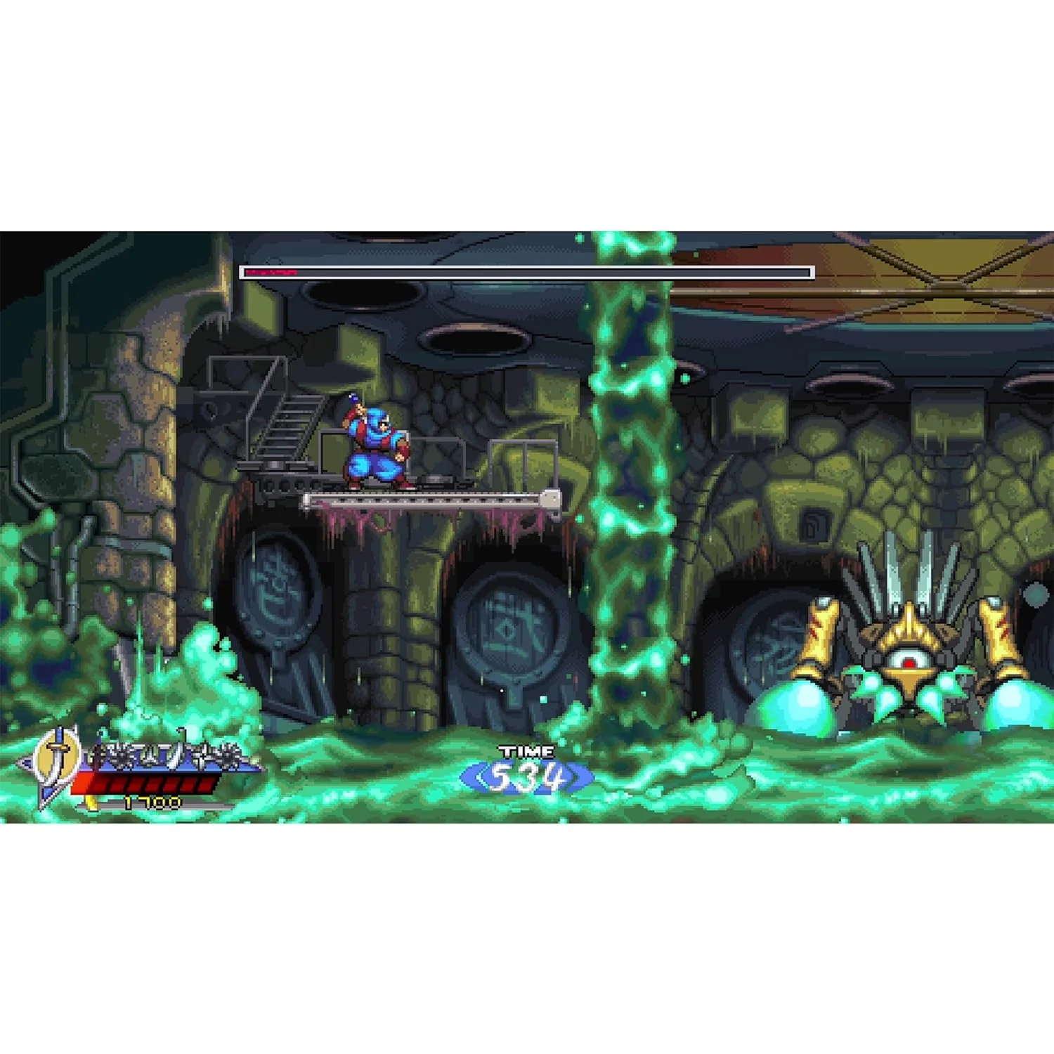 Shadow of the Ninja - Reborn - Nintendo Switch - Image 8