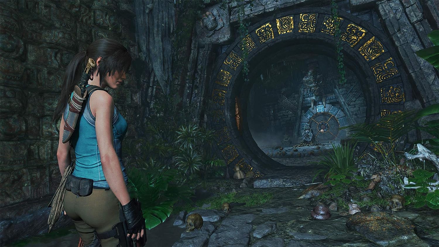 Shadow of the Tomb Raider Croft Steel Book Edition - Xbox One - Image 2