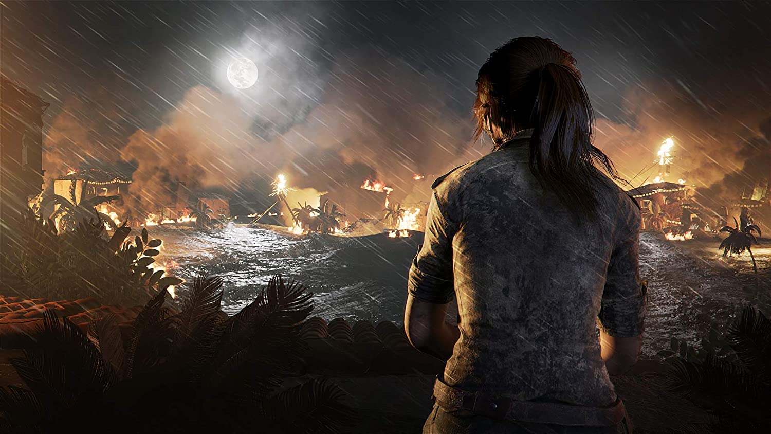 Shadow of the Tomb Raider : Definitive Edition - Playstation 4 - Image 3