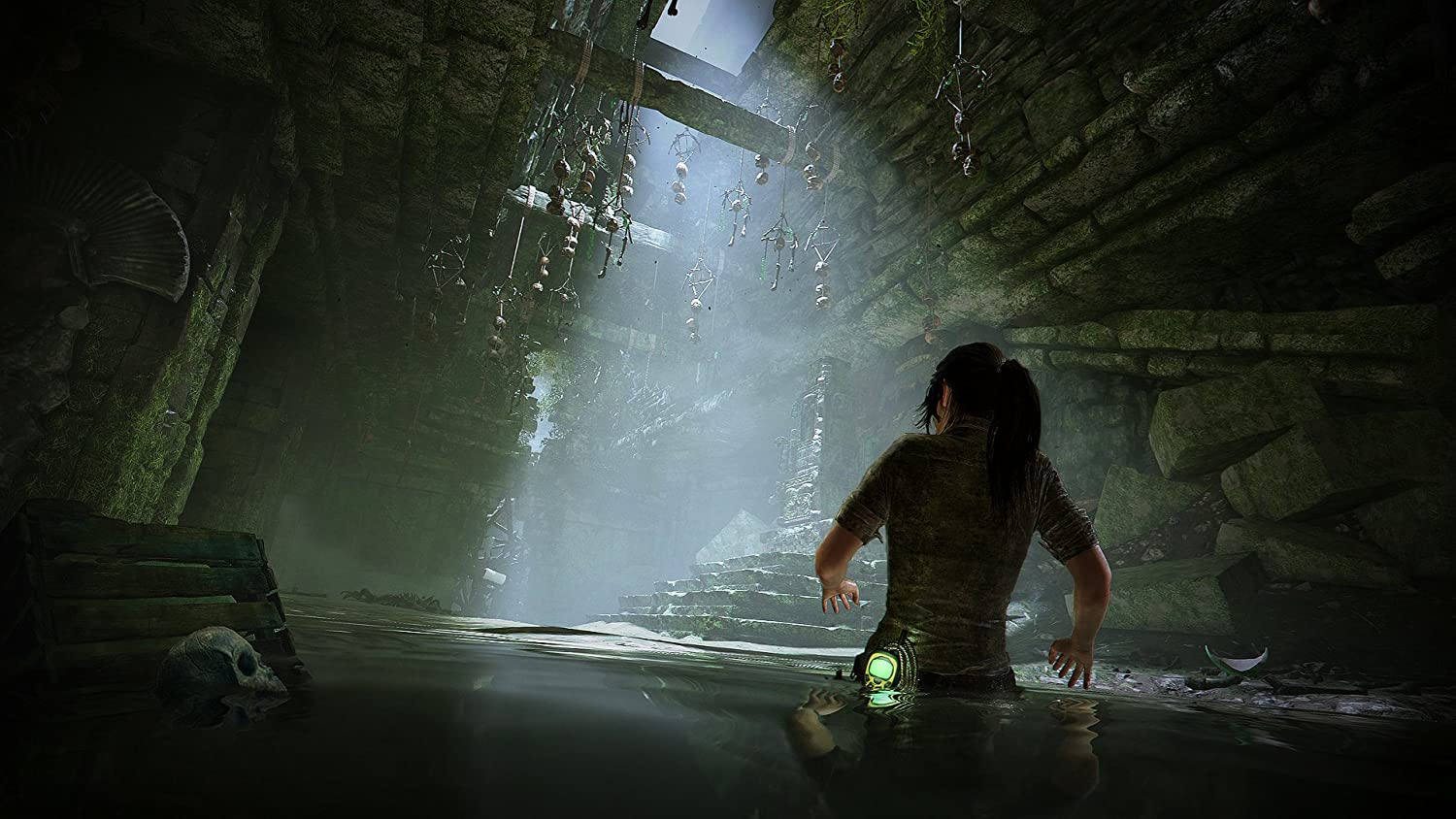 Shadow of the Tomb Raider : Definitive Edition - Playstation 4 - Image 4