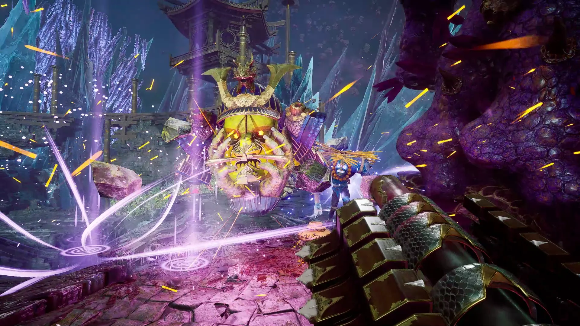 SHADOW WARRIOR 3 DEFINITIVE EDITION - PS5 - Image 5