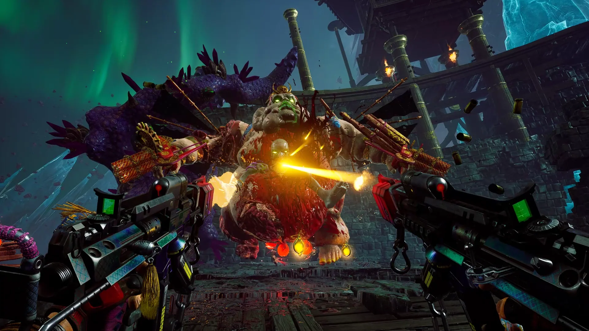 SHADOW WARRIOR 3 DEFINITIVE EDITION - PS5 - Image 7