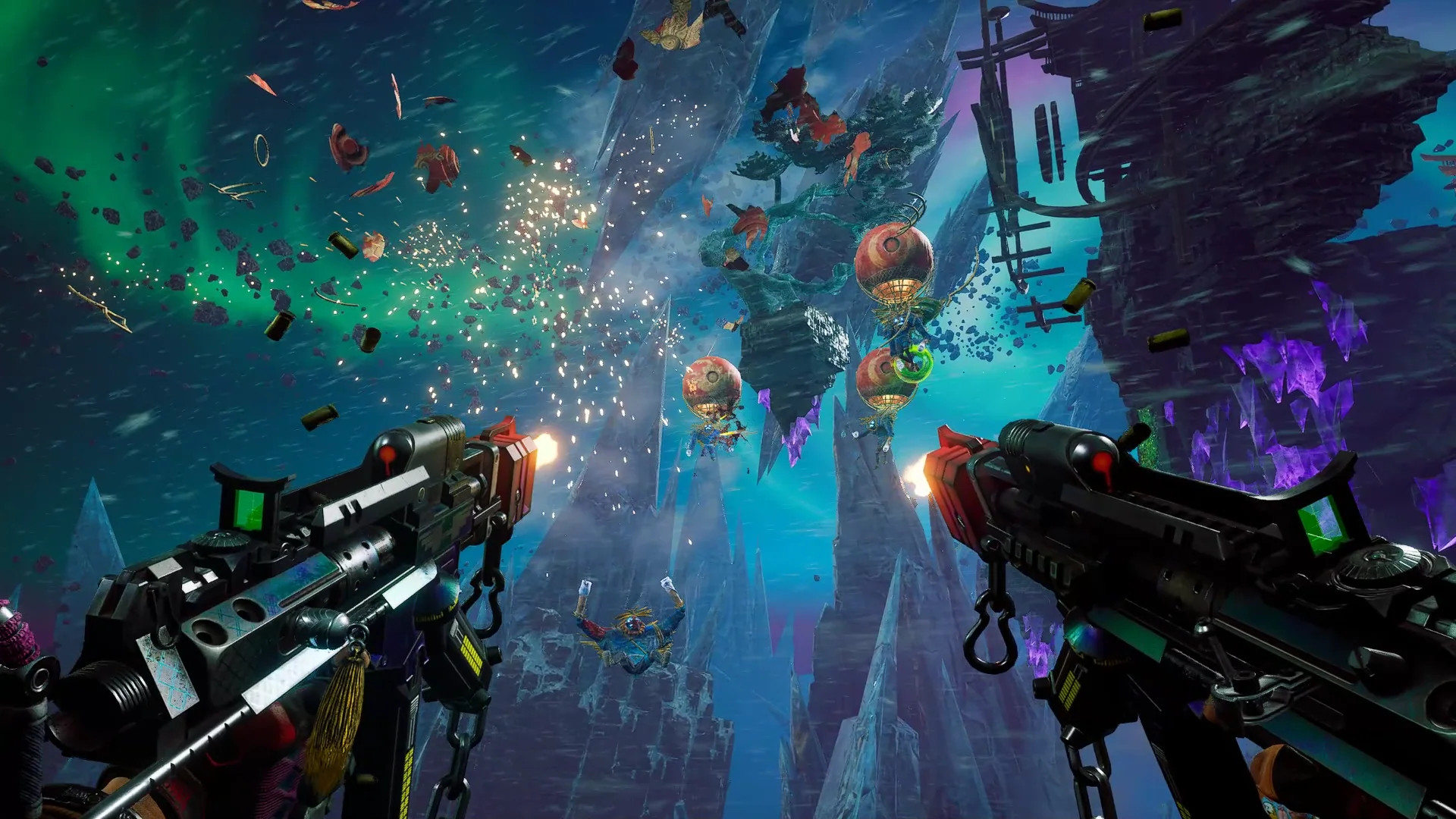 SHADOW WARRIOR 3 DEFINITIVE EDITION - PS4 - Image 4