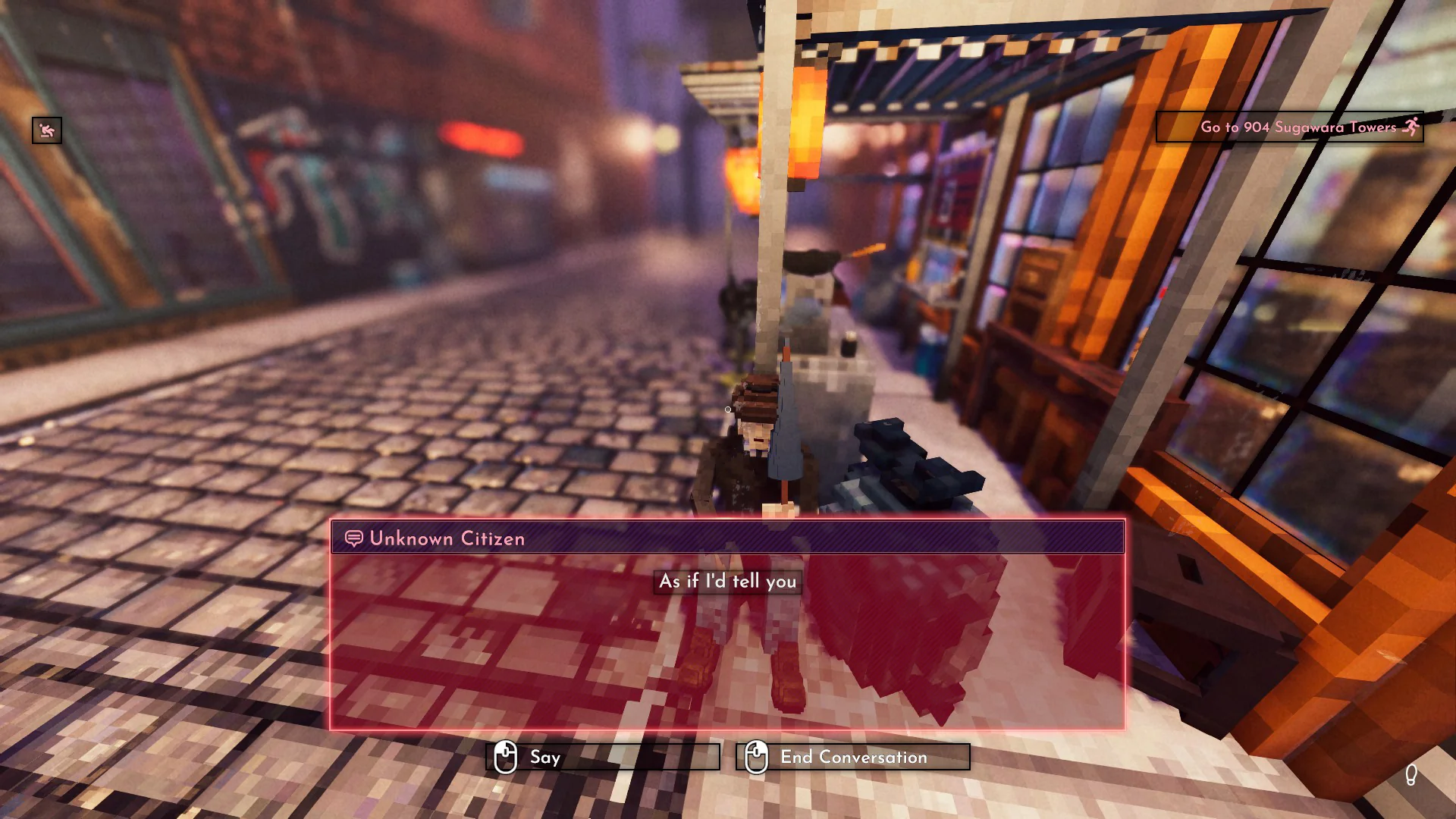 Shadows Of Doubt - Playstation 5 - Image 3