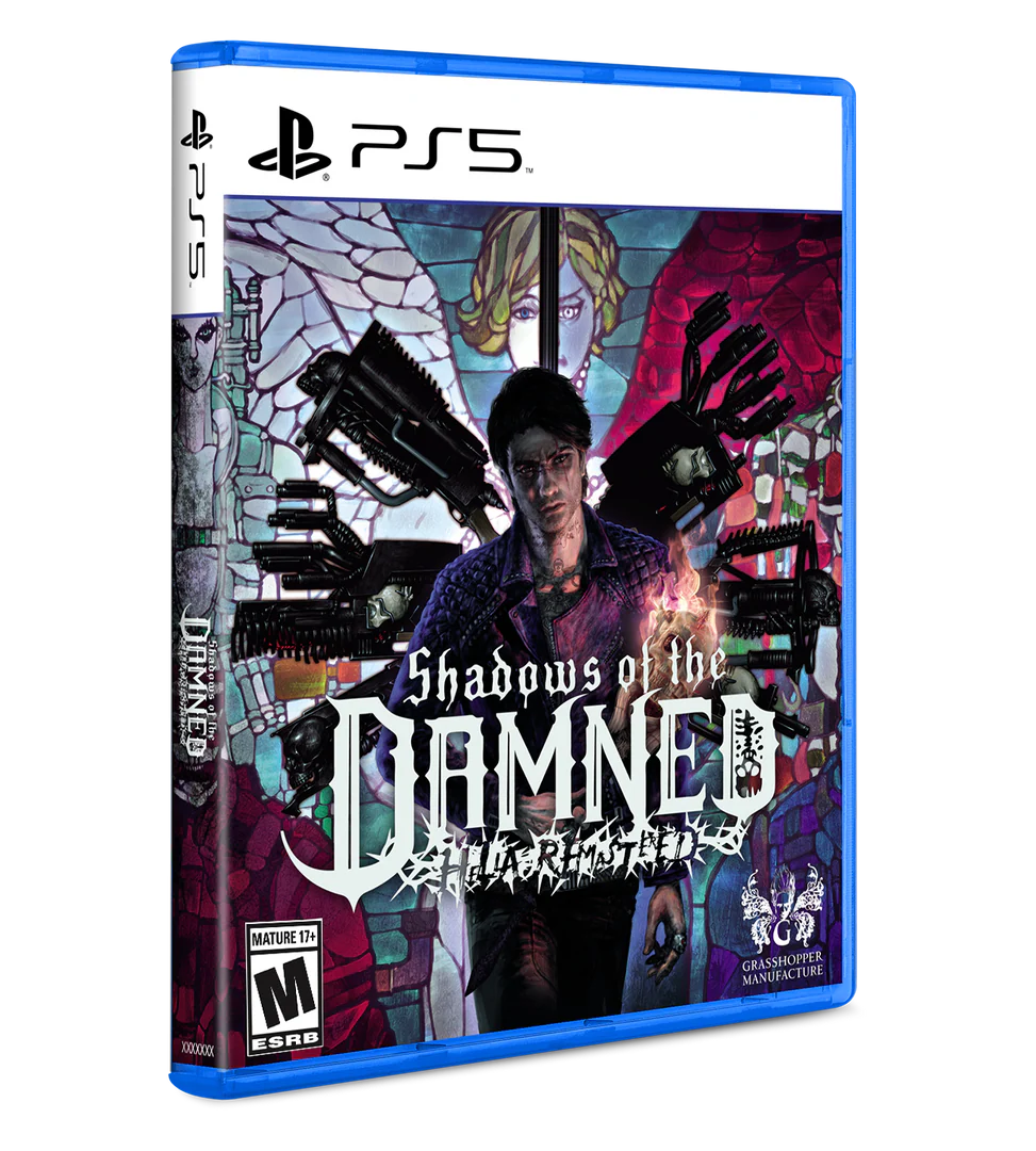 Shadows of the Damned: Hella Remastered [Limited Run Games] - Playstation 5