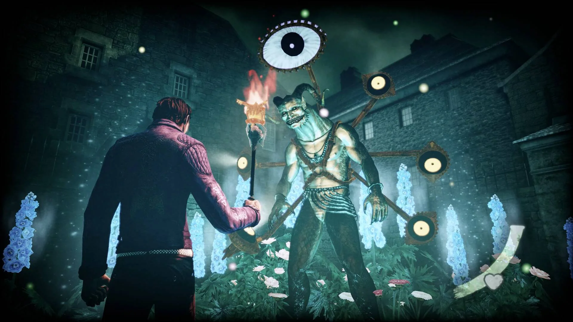 Shadows of the Damned: Hella Remastered [Limited Run Games] - Playstation 5 - Image 5