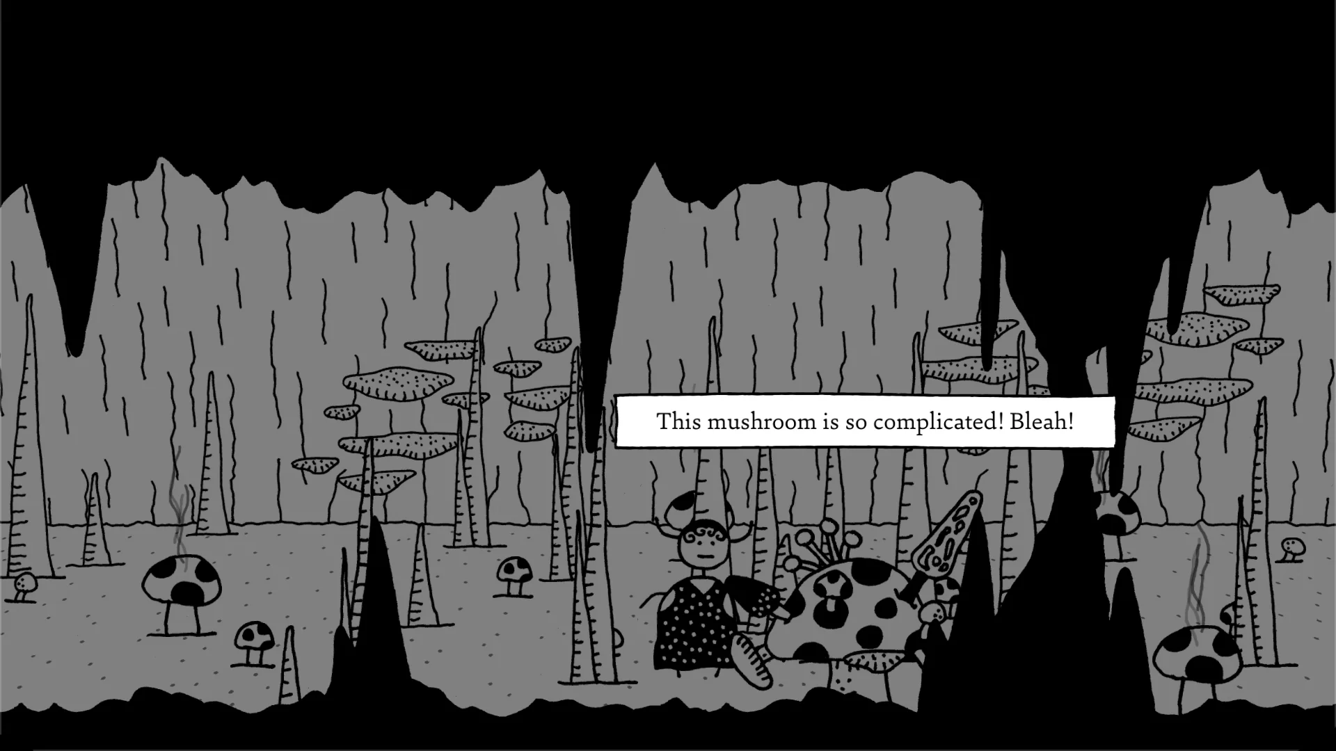 Shadows Over Loathing [PHYSICAL EDITION] - Nintendo Switch - Image 8