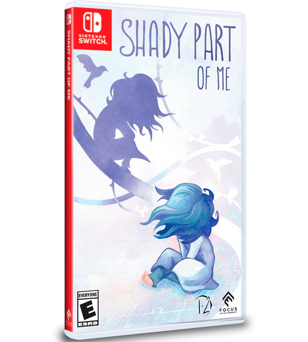 Shady Part of Me [Limited Run Games] - Nintendo Switch