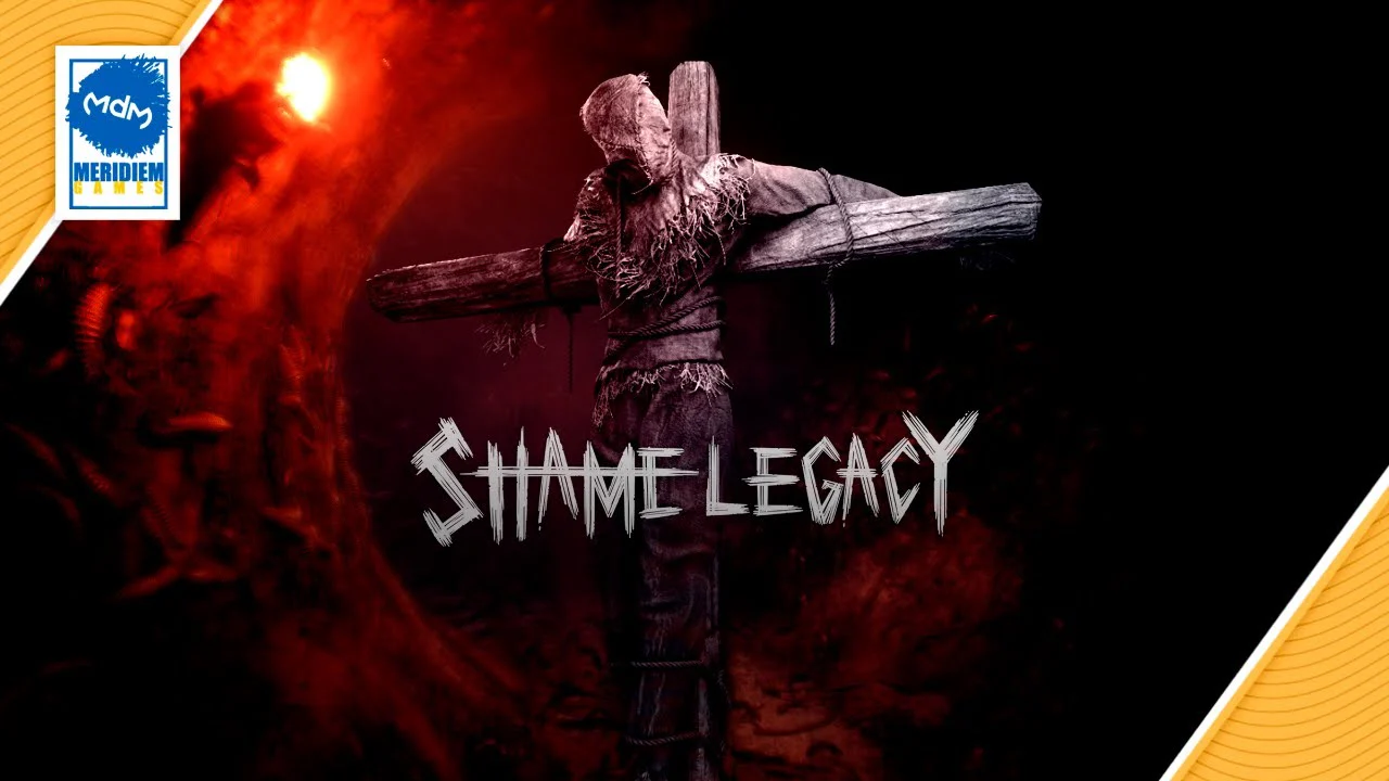SHAME LEGACY - PlayStation 5 [PEGI IMPORT] - Image 2