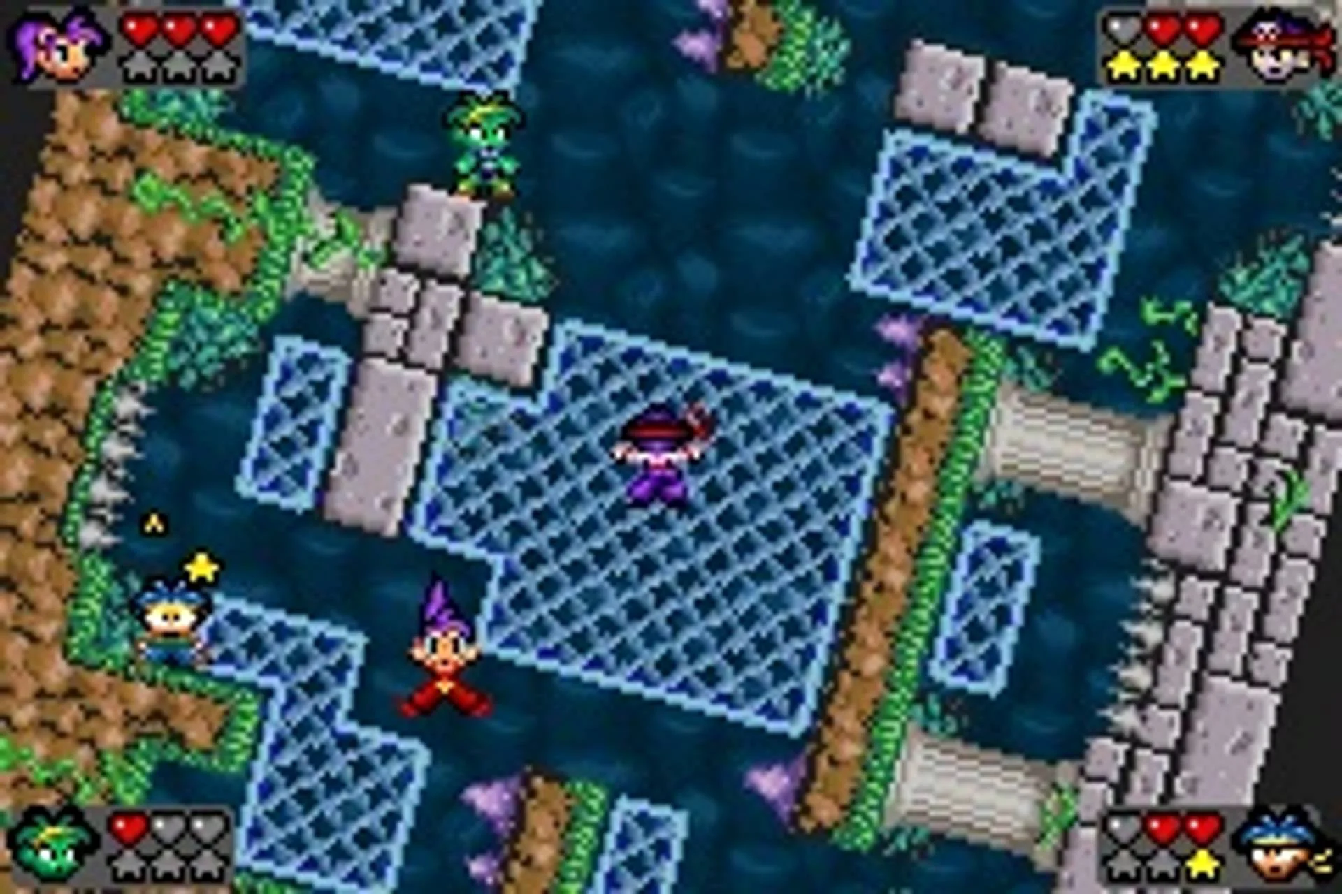 Shantae Advance: Risky Revolution [Limited Run Games] - GameBoy Advance - Image 7
