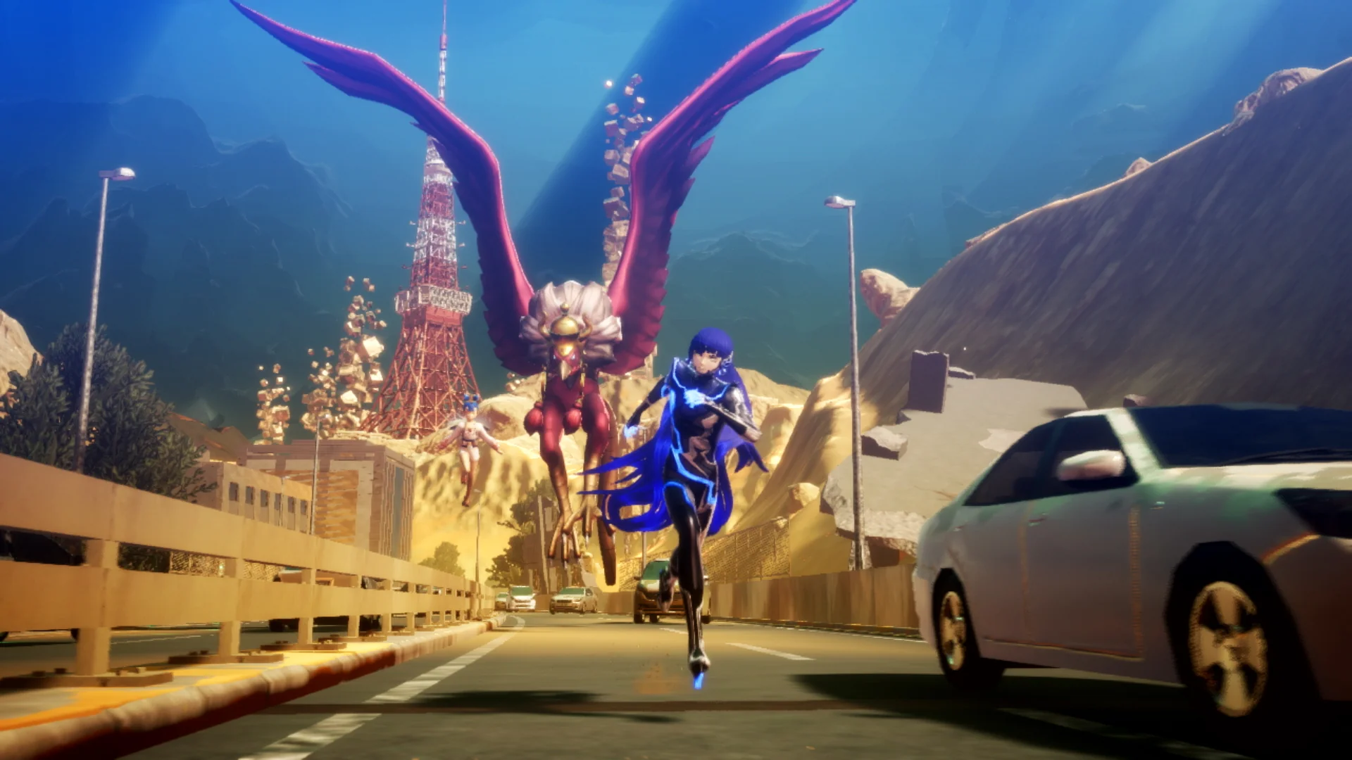 Shin Megami Tensei V [Premium Edition] - Nintendo Switch - Image 5