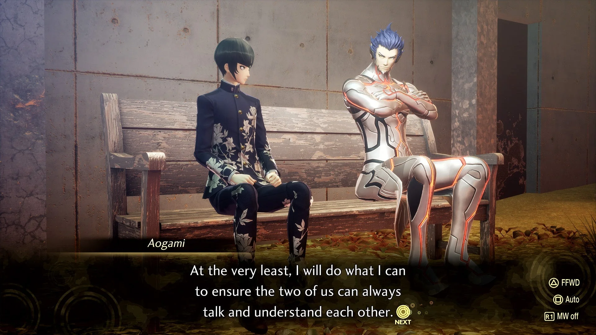 Shin Megami Tensei V: Vengeance Standard Edition - PlayStation 5 - Image 3