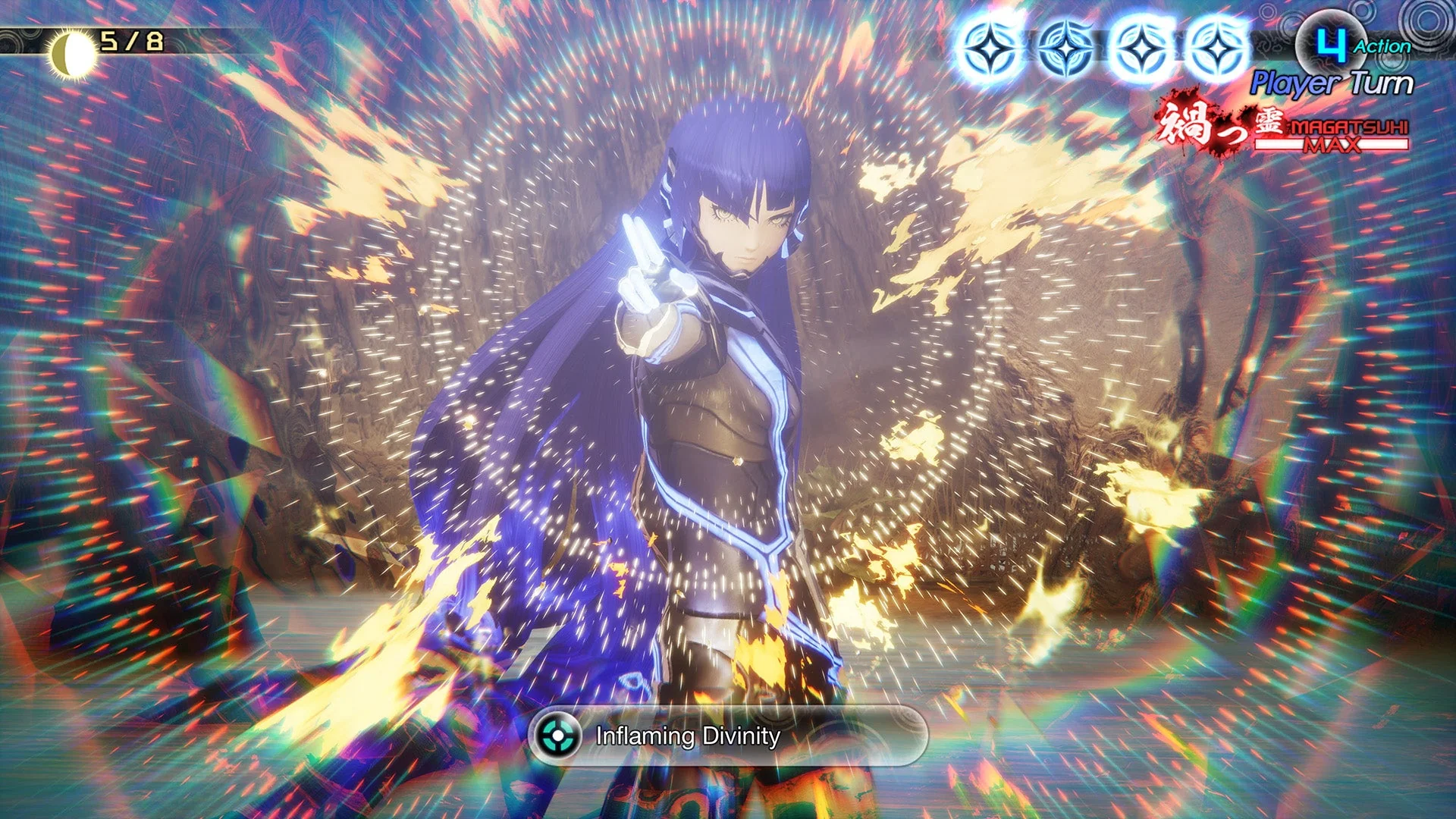 Shin Megami Tensei V: Vengeance Standard Edition - Nintendo Switch - Image 2