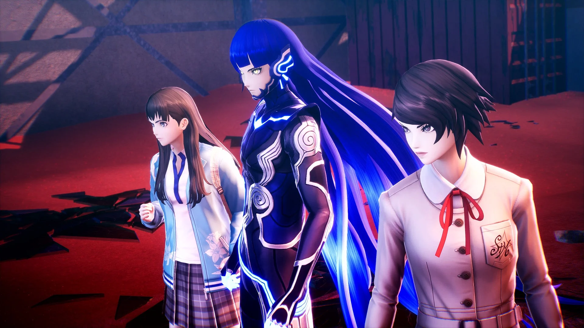 Shin Megami Tensei V: Vengeance Standard Edition - Nintendo Switch - Image 6