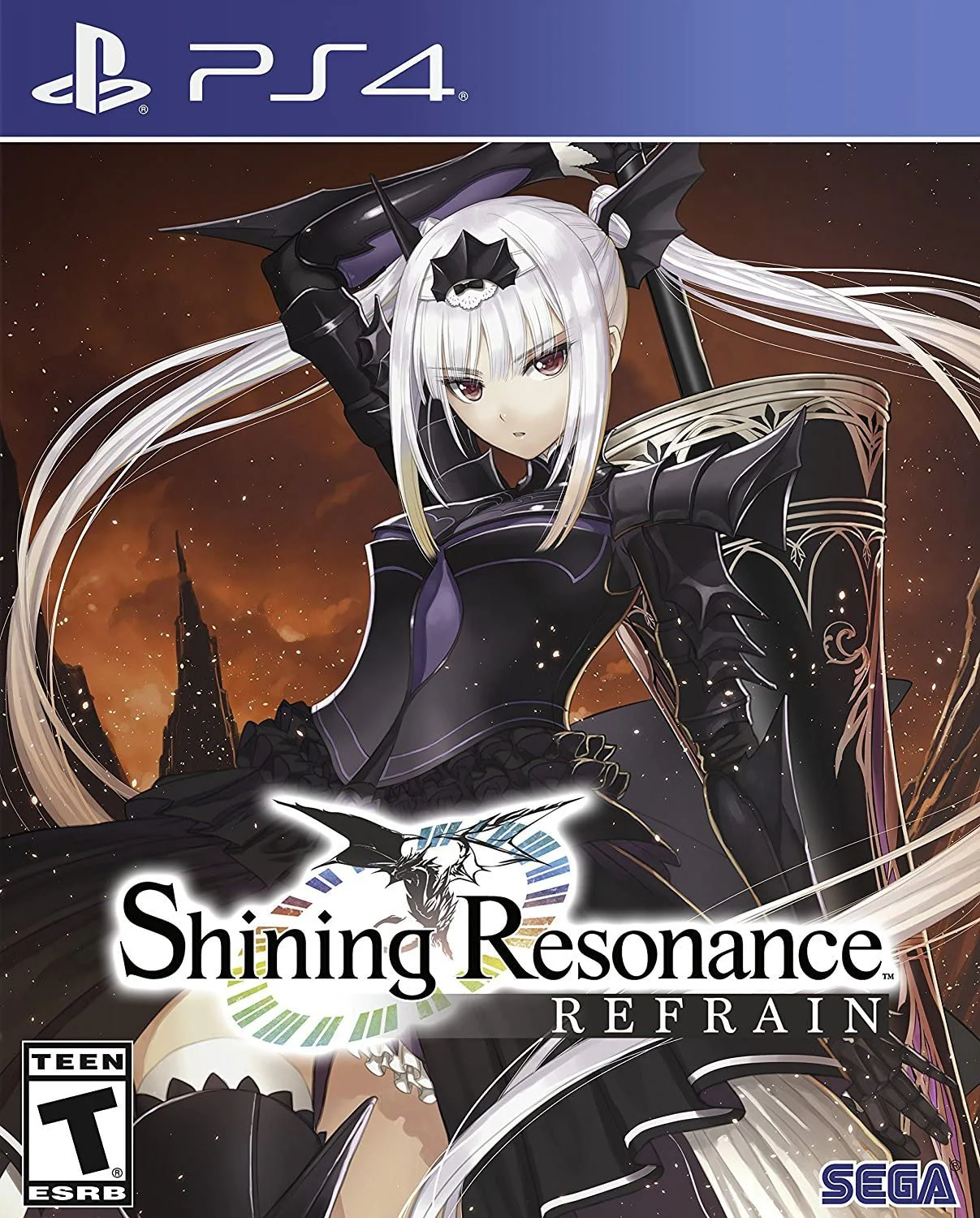 Shining Resonance Refrain (Draconic Launch Edition) - PlayStation 4