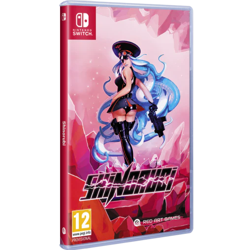 Shinorubi [STANDARD EDITION] - SWITCH [RED ART GAMES]