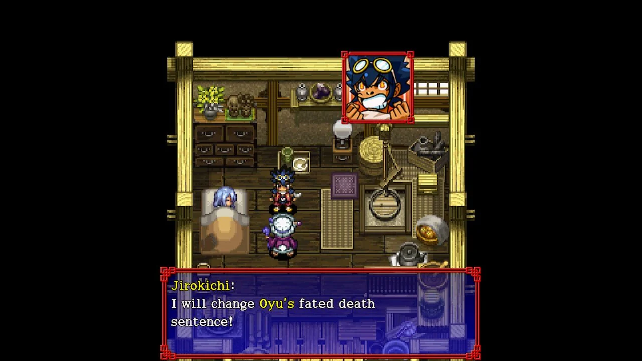 Shiren The Wanderer The Tower of Fortune and The Dice of Fate - Nintendo Switch - Image 4