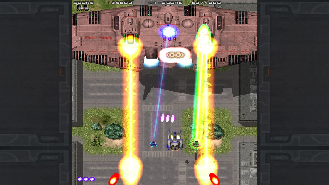 SHMUP COLLECTION - SWITCH [VGNY SOFT] - Image 12