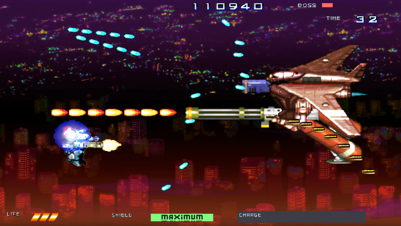 SHMUP COLLECTION - SWITCH [VGNY SOFT] - Image 7