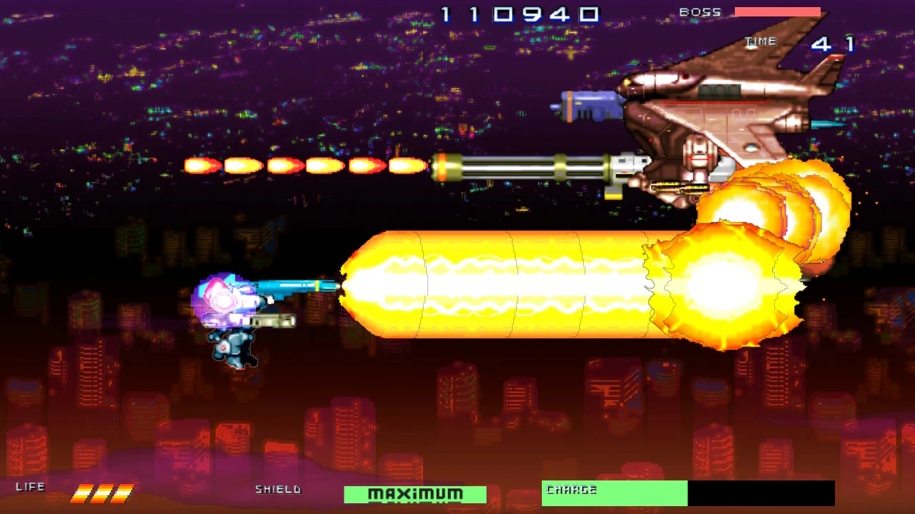 SHMUP COLLECTION - SWITCH [VGNY SOFT] - Image 9