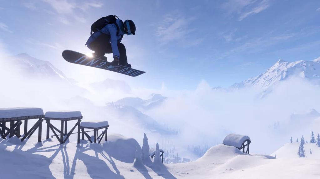Shredders Full Ride Edition - PlayStation 5 - Image 2