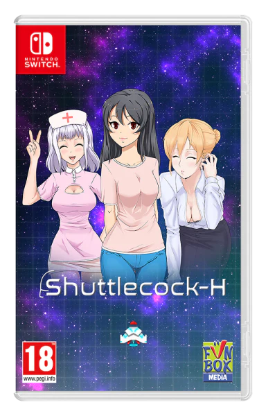 Shuttlecock-H [PEGI Import] - Nintendo Switch