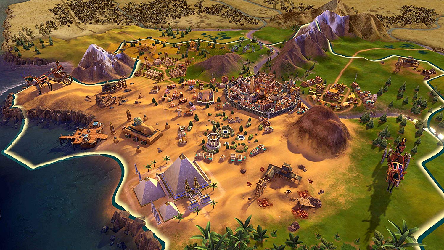Sid Meiers Civilization VI - PS4 - Image 3