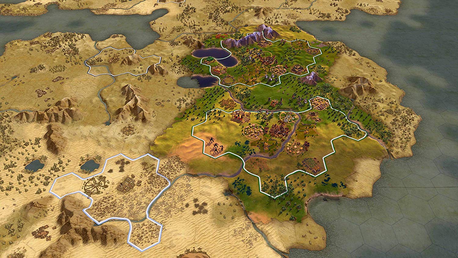 Sid Meiers Civilization VI - PS4 - Image 6