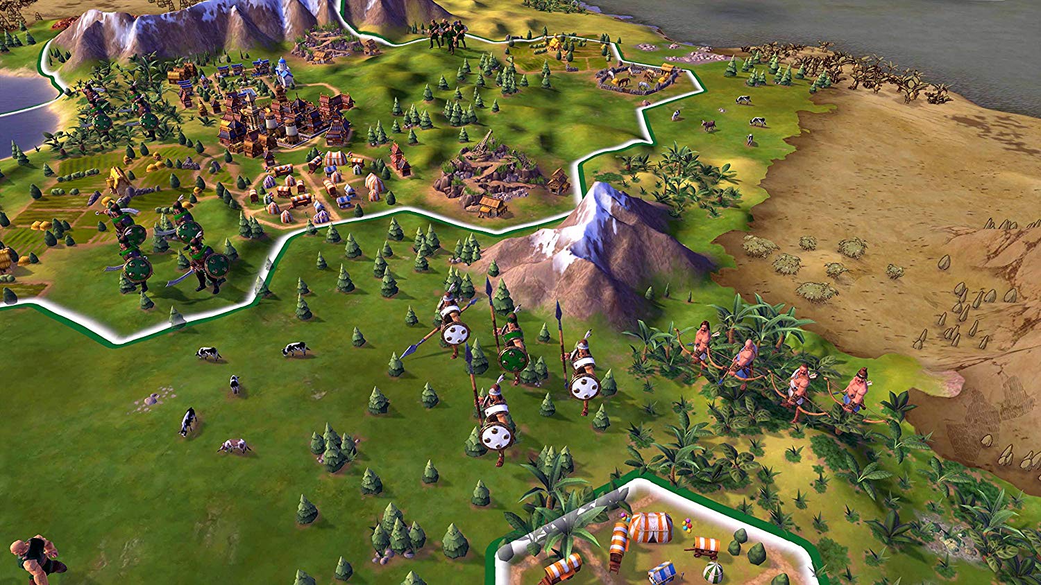Sid Meiers Civilization VI - PS4 - Image 7