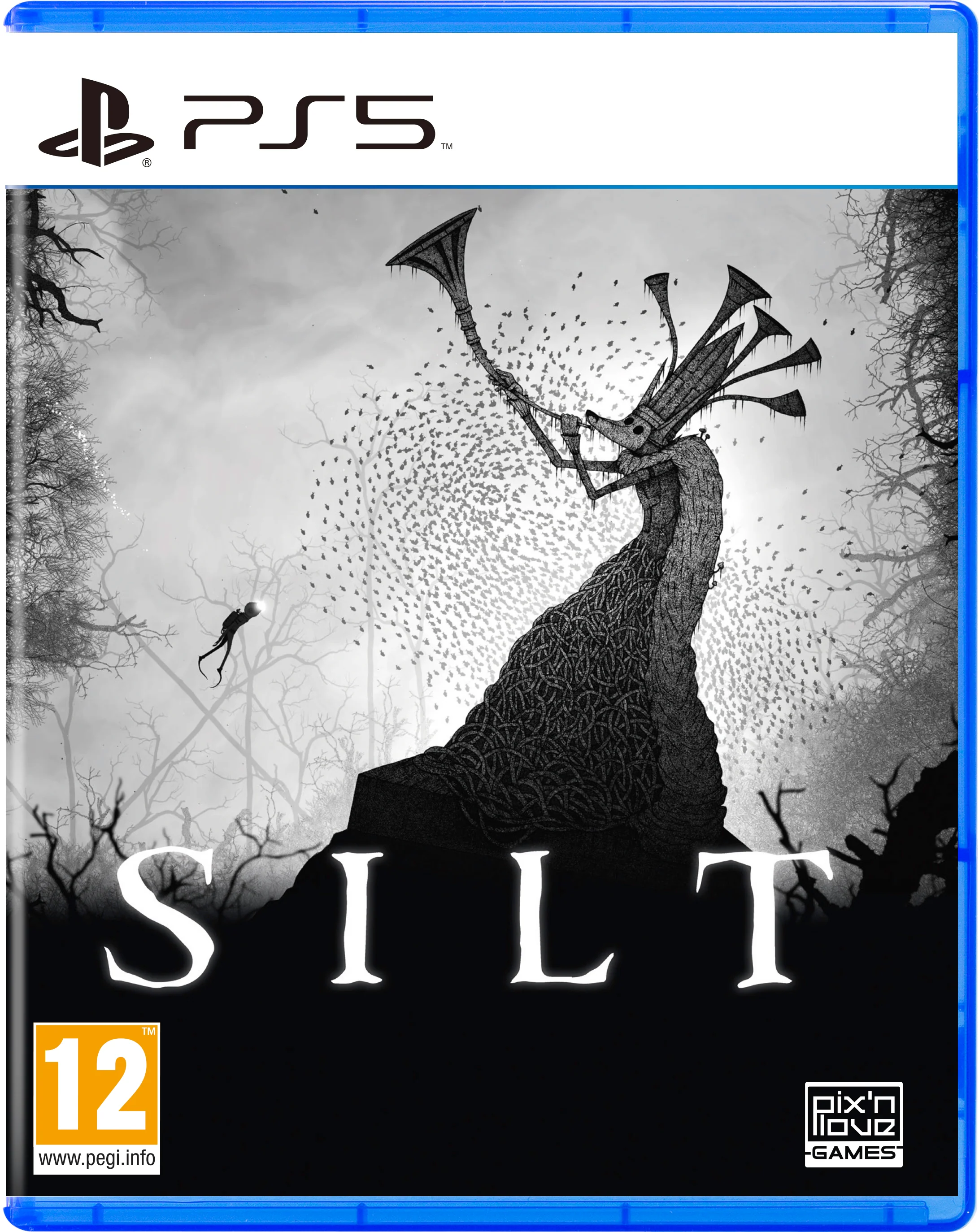 SILT [Retail Edition] [EU Import] - Playstation 5