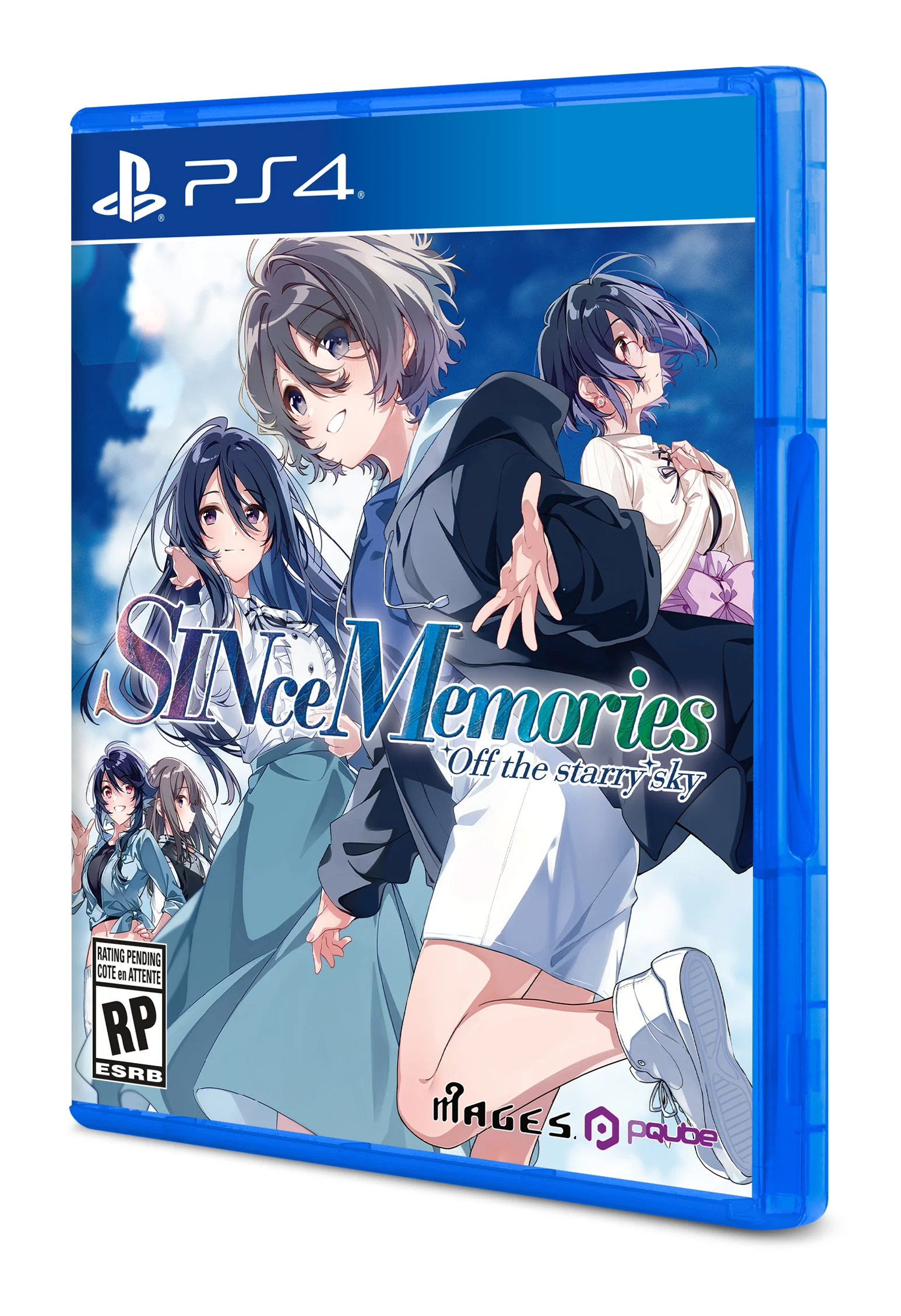 SINce Memories: Off the Starry Sky - Playstation 4 - Image 3