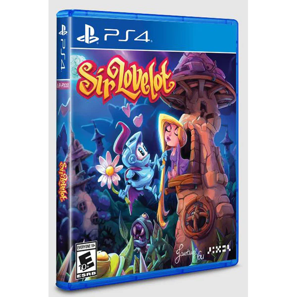 Sir Lovelot - PlayStation 4