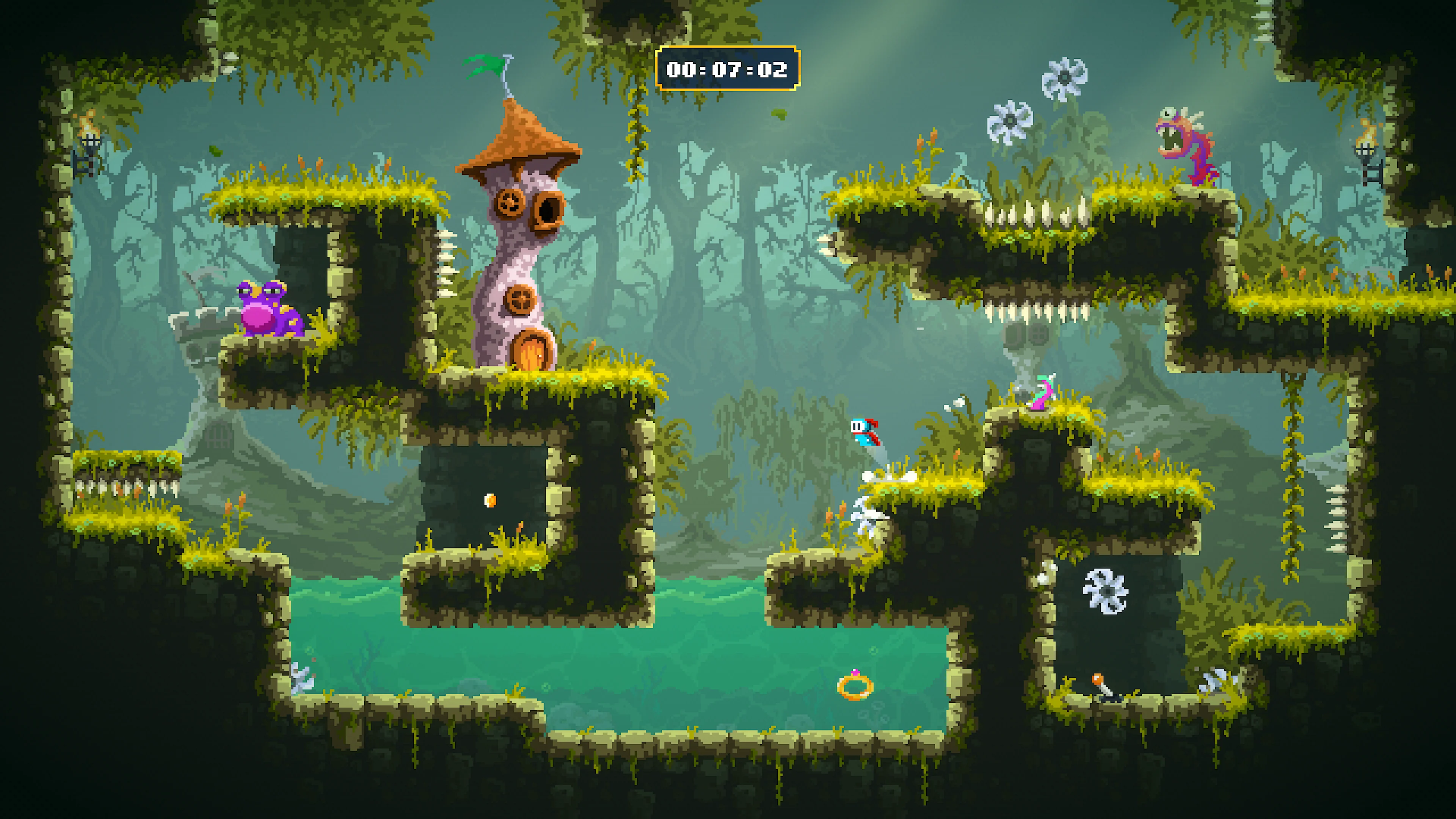 SIR LOVELOT - SWITCH [RED ART GAMES] - Image 7