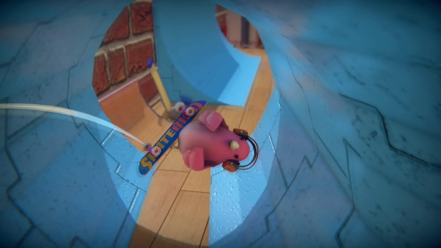 SKATEBIRD [Limited Run Games] - Nintendo Switch - Image 2