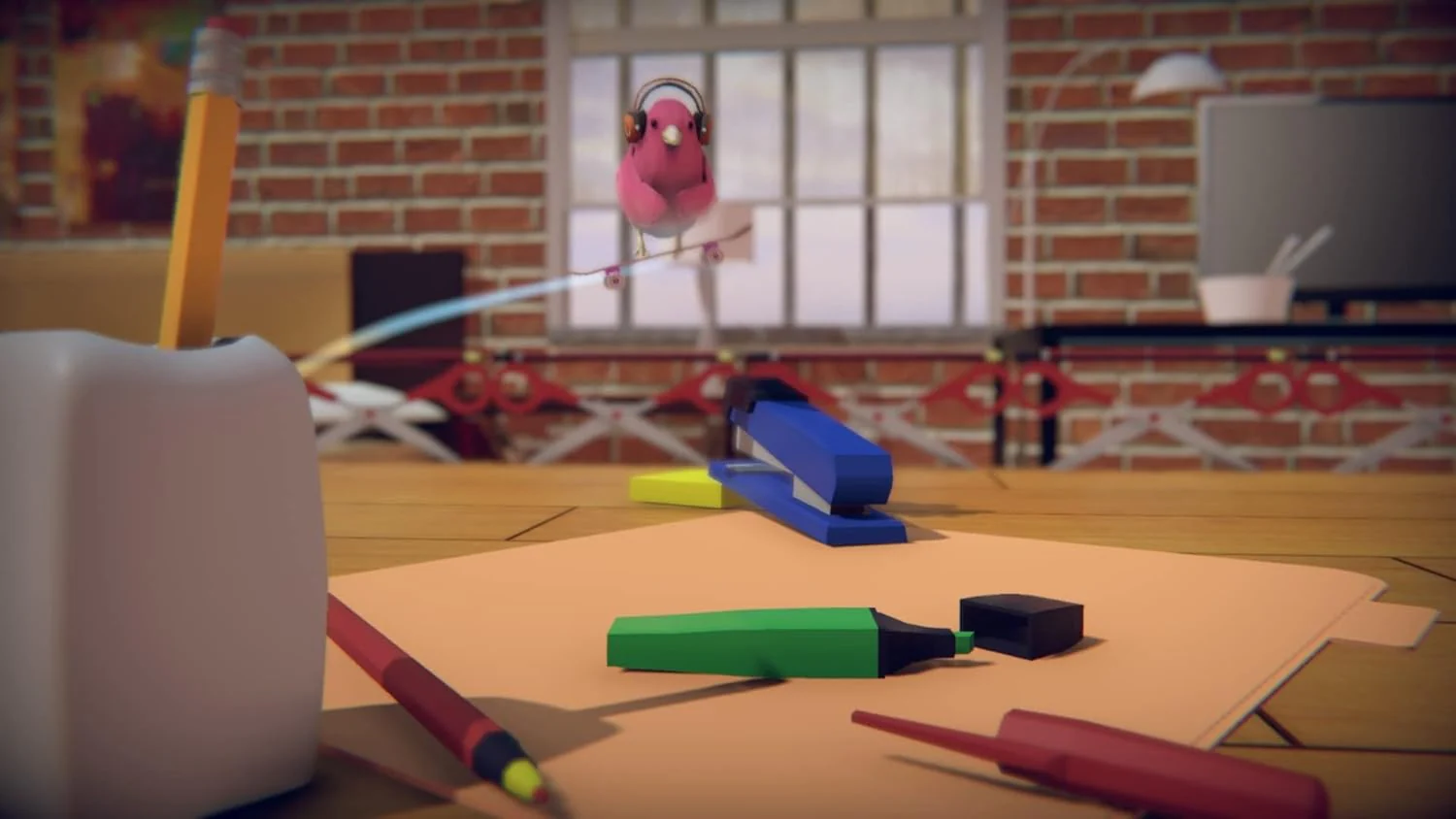 SKATEBIRD [Limited Run Games] - Nintendo Switch - Image 3