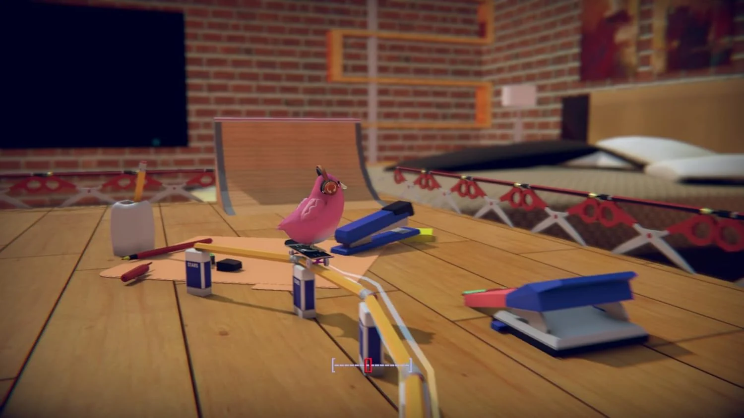 SKATEBIRD [Limited Run Games] - Nintendo Switch - Image 4
