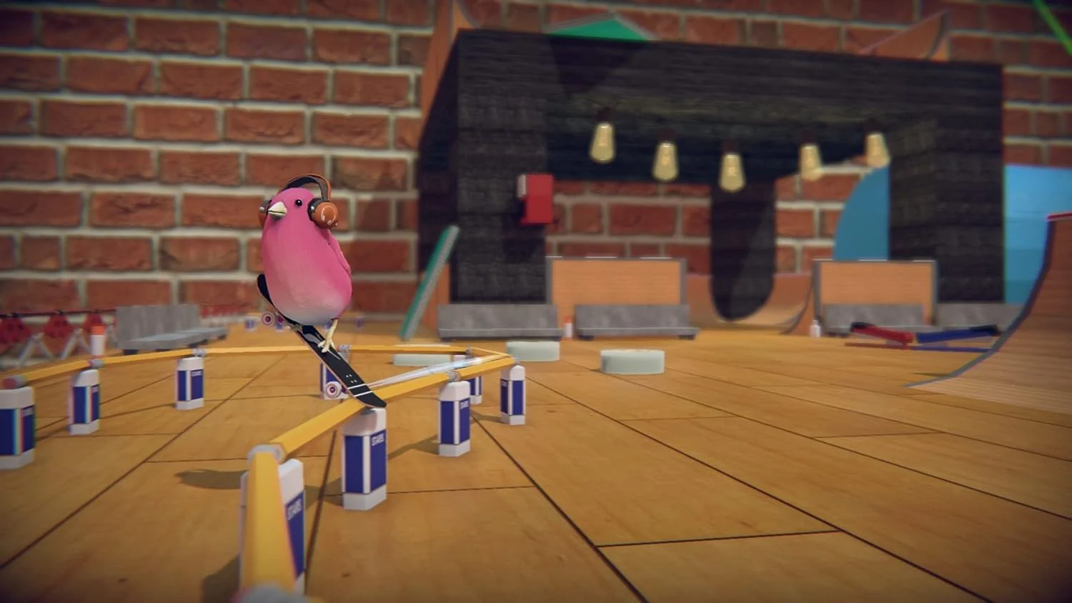 SKATEBIRD [Limited Run Games] - Nintendo Switch - Image 5