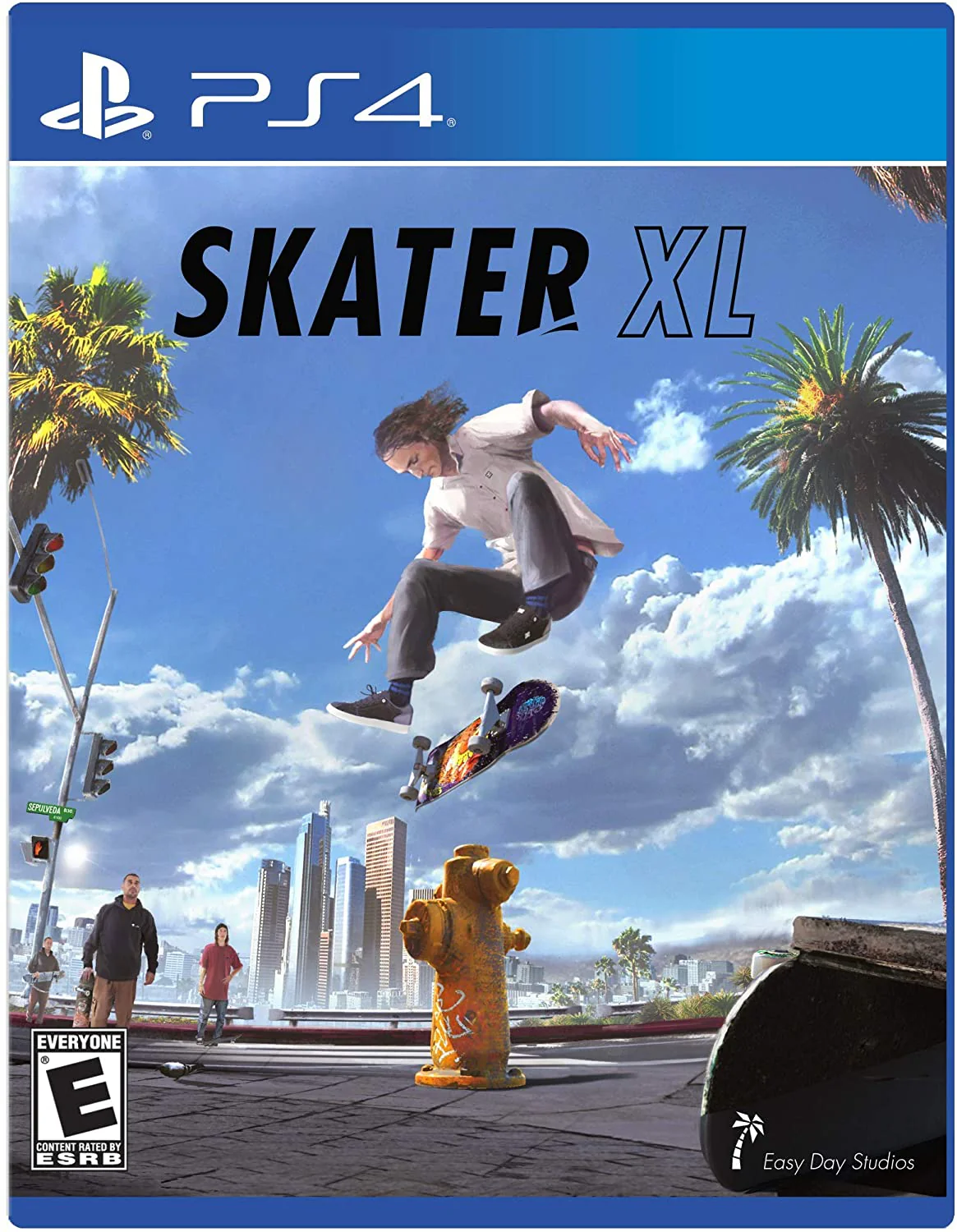 Skater XL - PS4