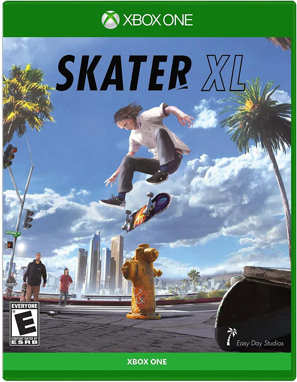 Skater XL - XBOX ONE