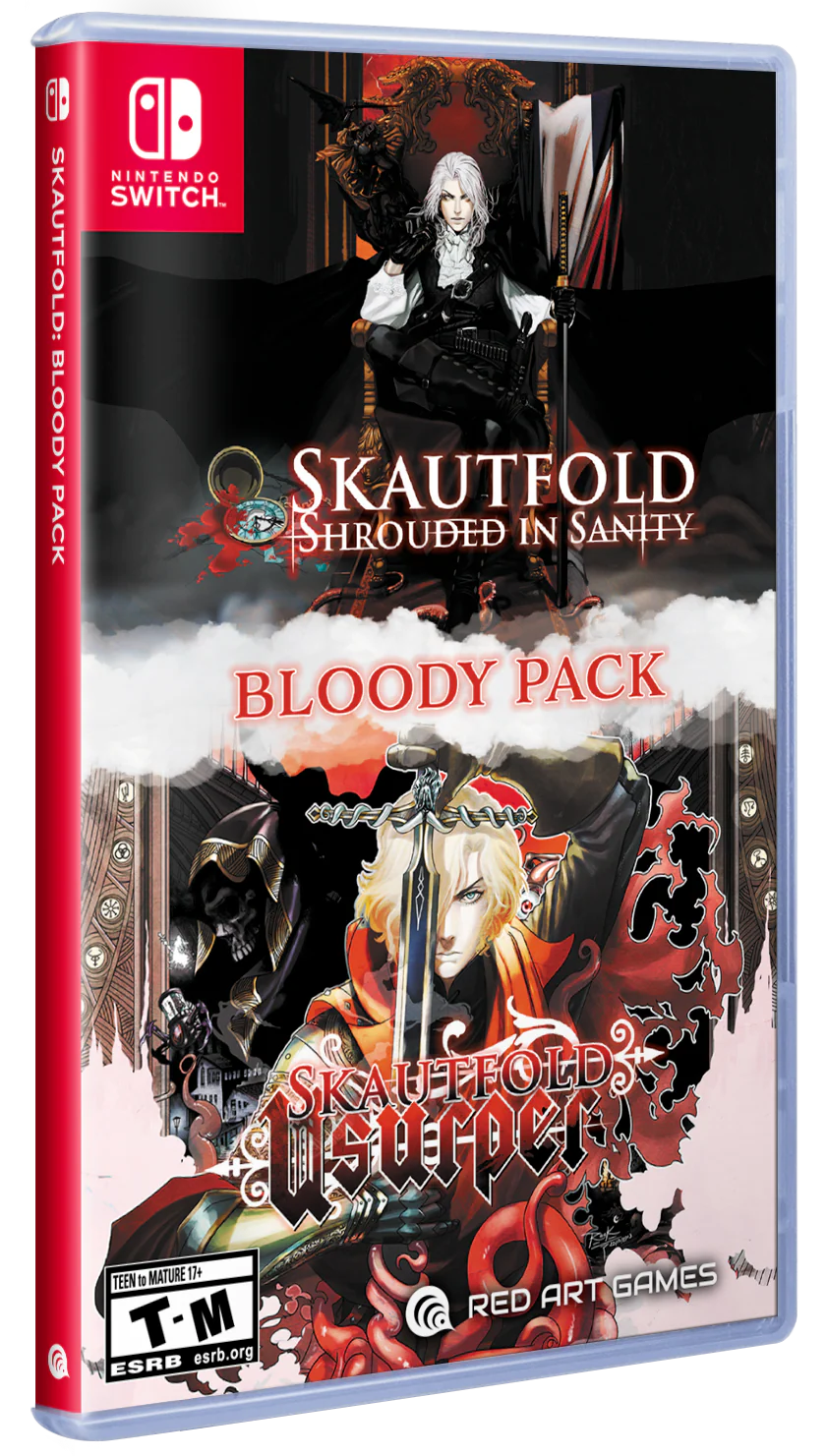 Skautfold: Bloody Pack - Nintendo Switch - Image 3
