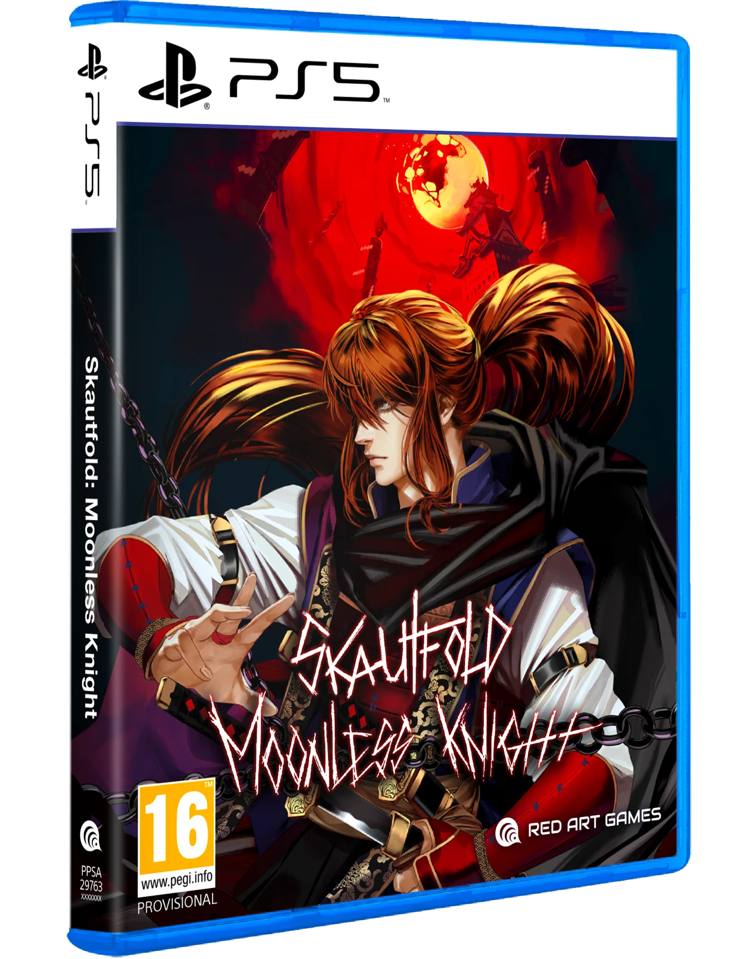 Skautfold: Moonless Knight [Standard Edition] [EU Import] - Playstation 5 (PRE-ORDER) - Image 2
