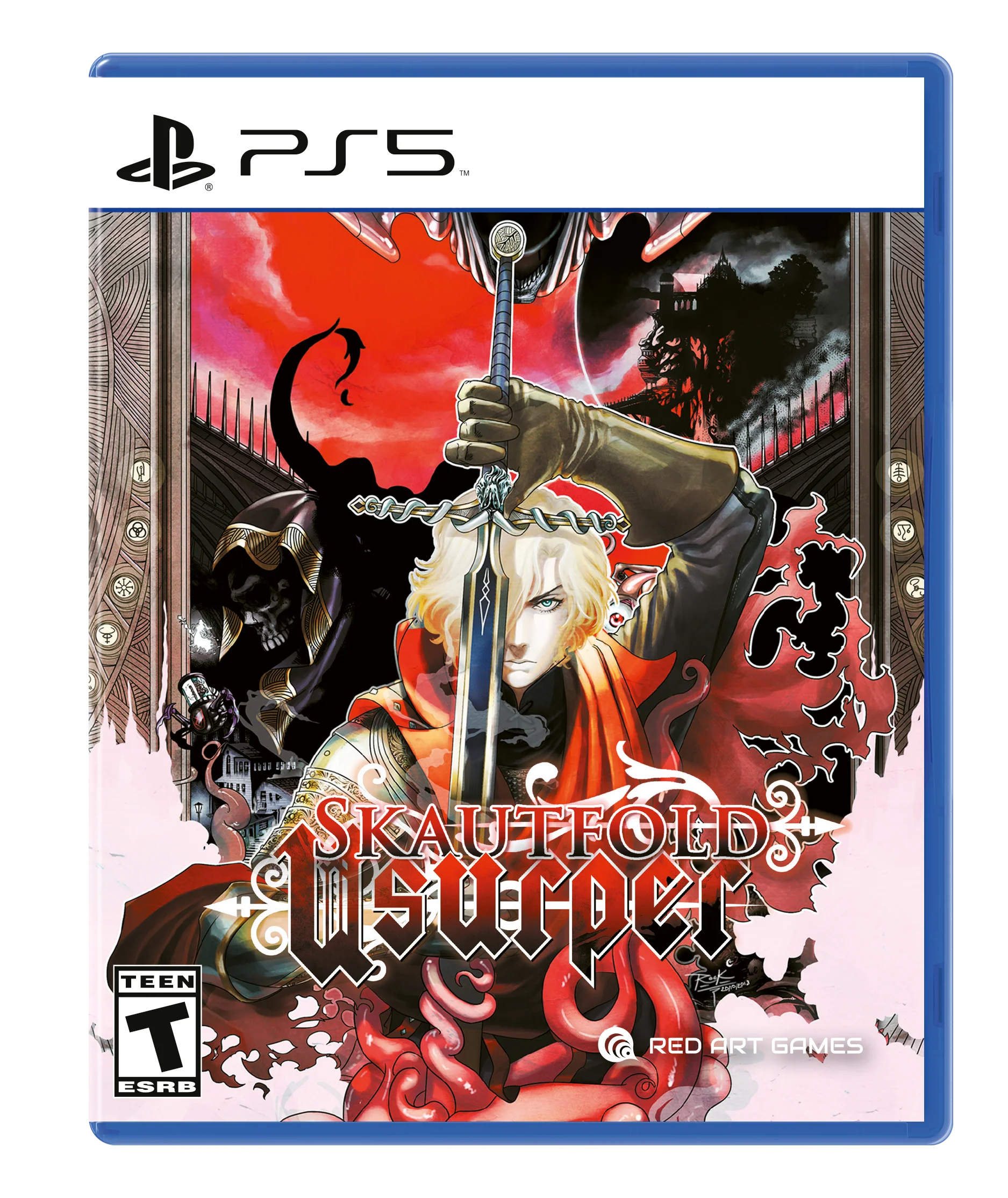 Skautfold: Usurper - Playstation 5