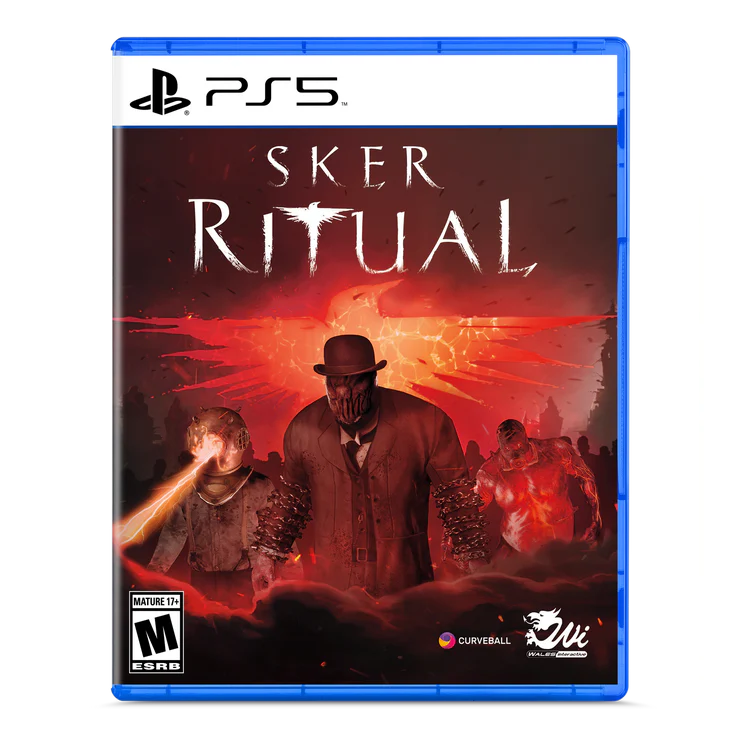 Sker Ritual - Playstation 5