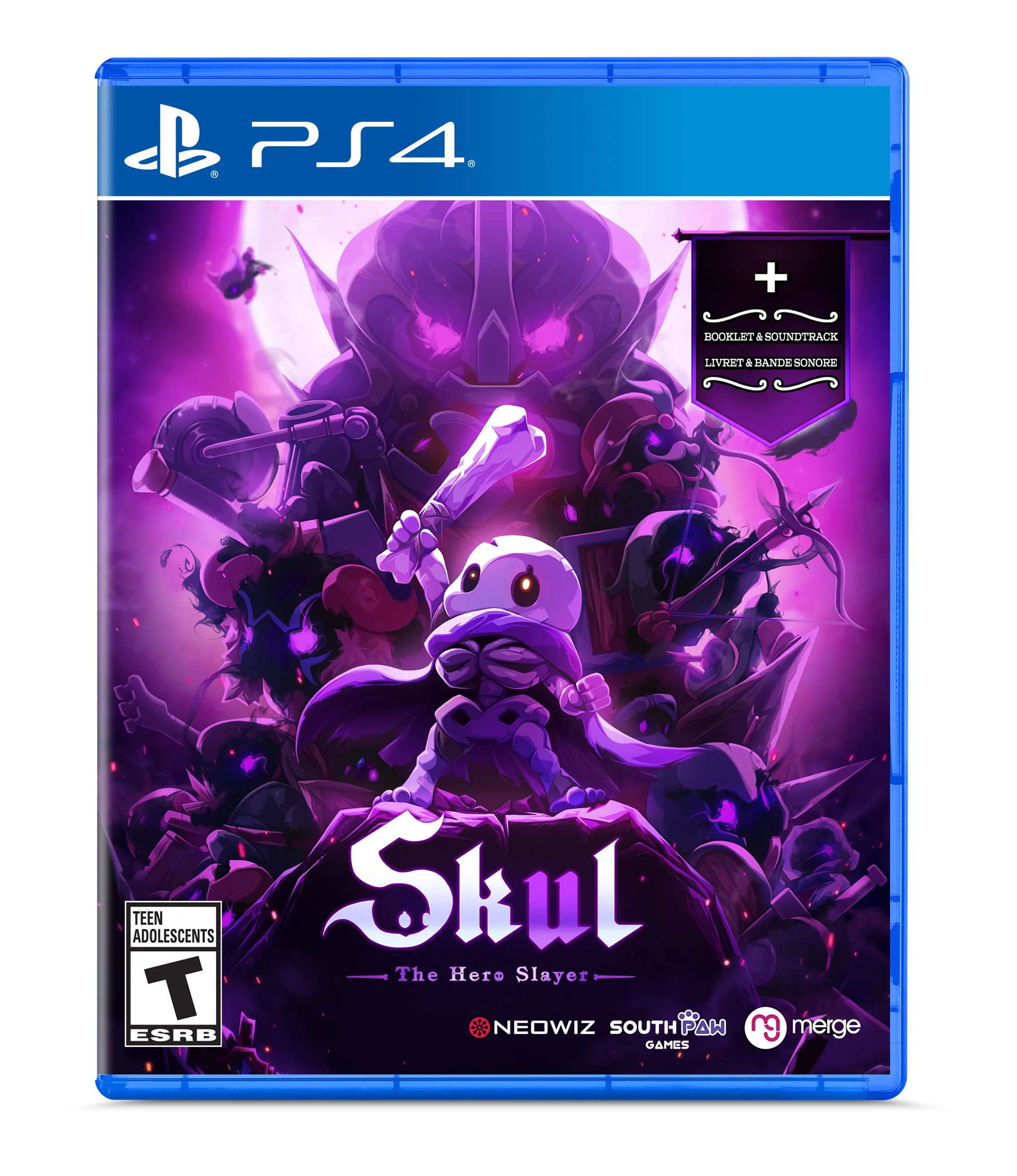 Skul : The Hero Slayer - PS4
