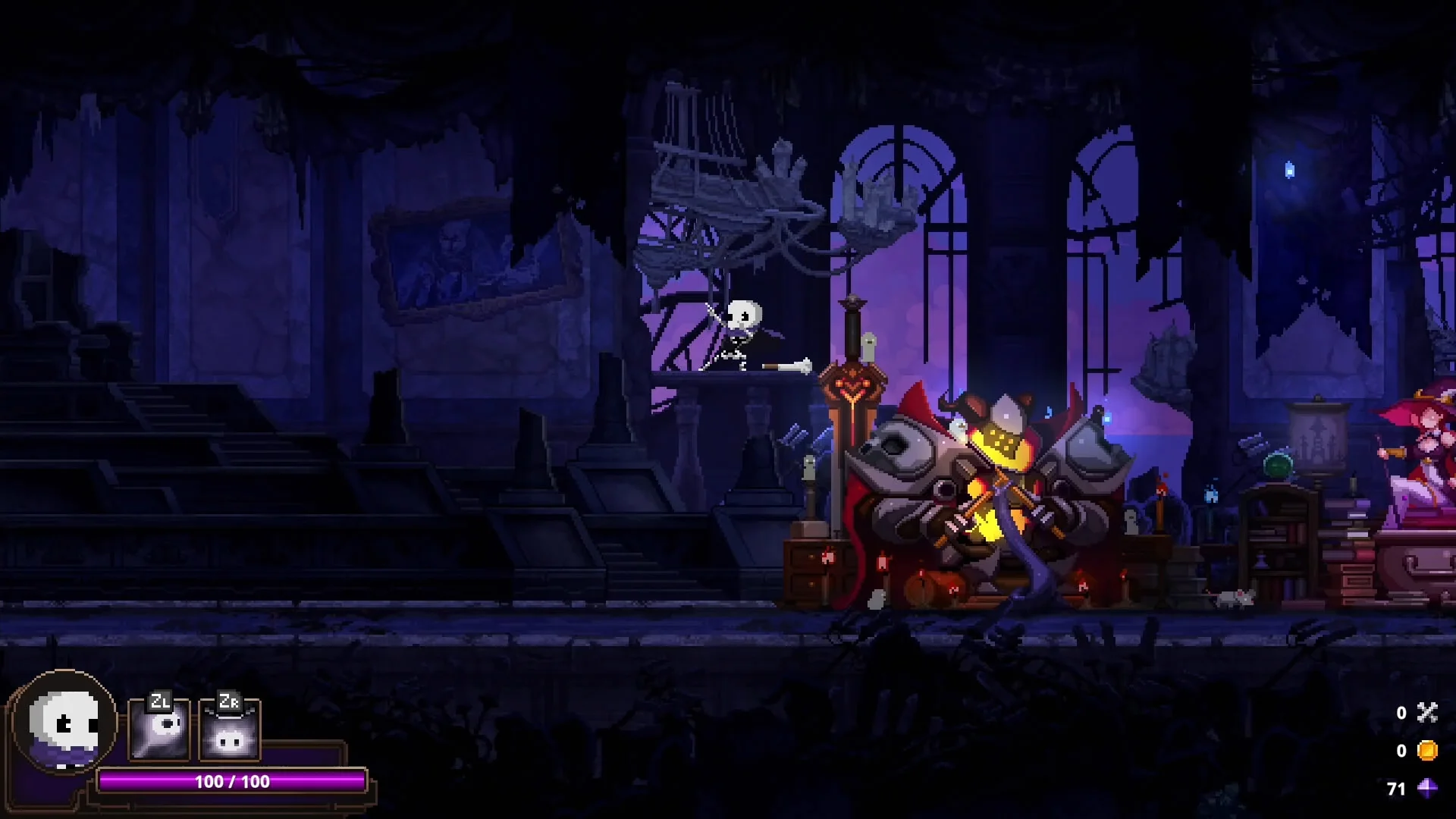 Skul : The Hero Slayer - PS4 - Image 12