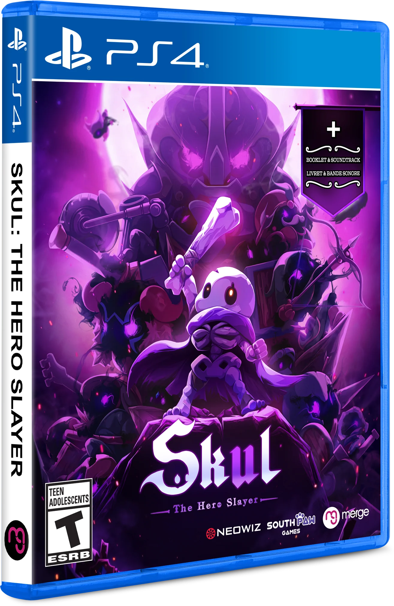 Skul : The Hero Slayer - PS4 - Image 2