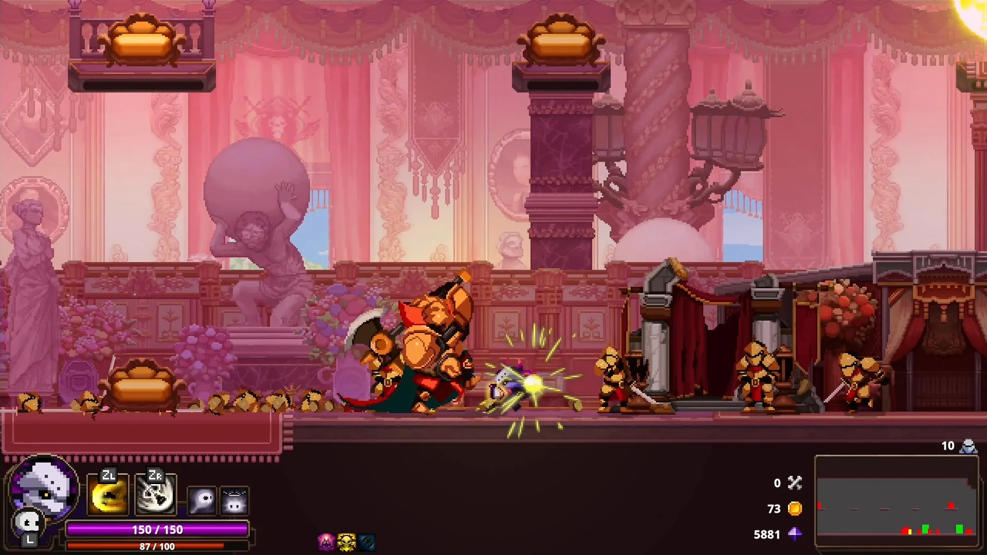 Skul : The Hero Slayer - PS4 - Image 3