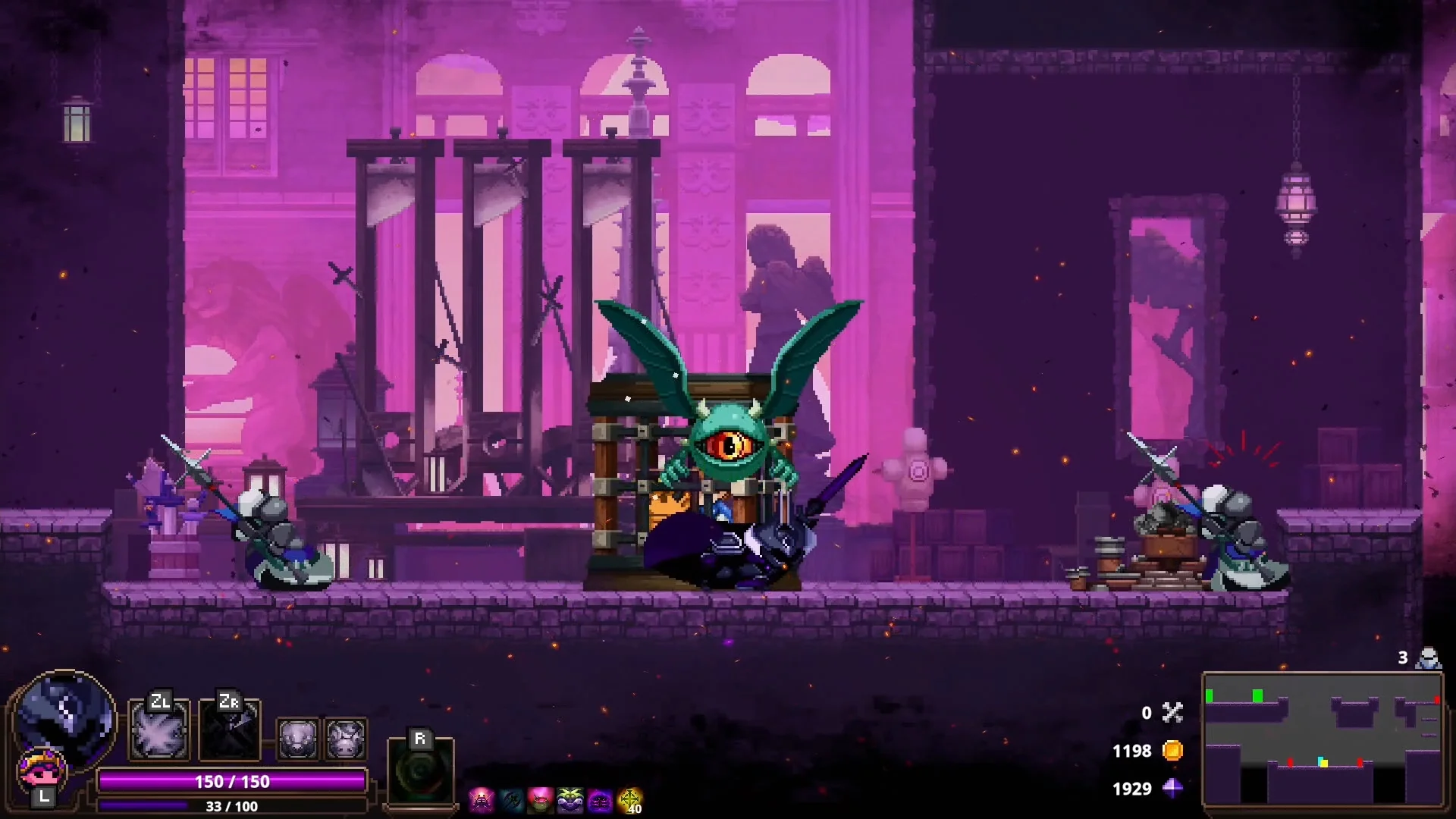 Skul : The Hero Slayer - PS4 - Image 4