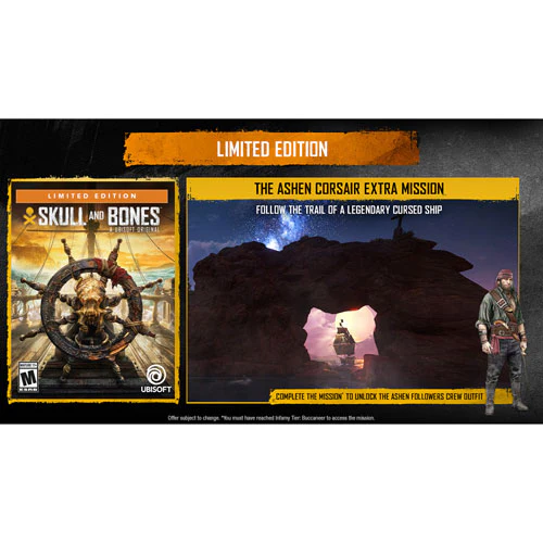 Skull and Bones Limited Edition - Xbox Series X - Image 2