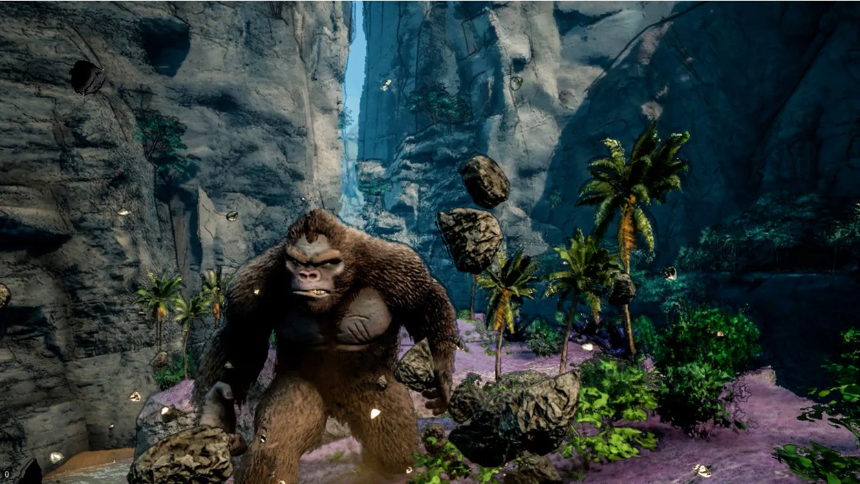 SKULL ISLAND RISE OF KONG - PS4 - Image 6